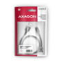 Дата кабель USB 2.0 AM to USB-C 1.0m black AXAGON (BUCM-AM10AB)