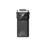 Батарея універсальна XO 50000mAh, PD/20W, QC/22,5W, Lamp, black (XO-PR286-BK)