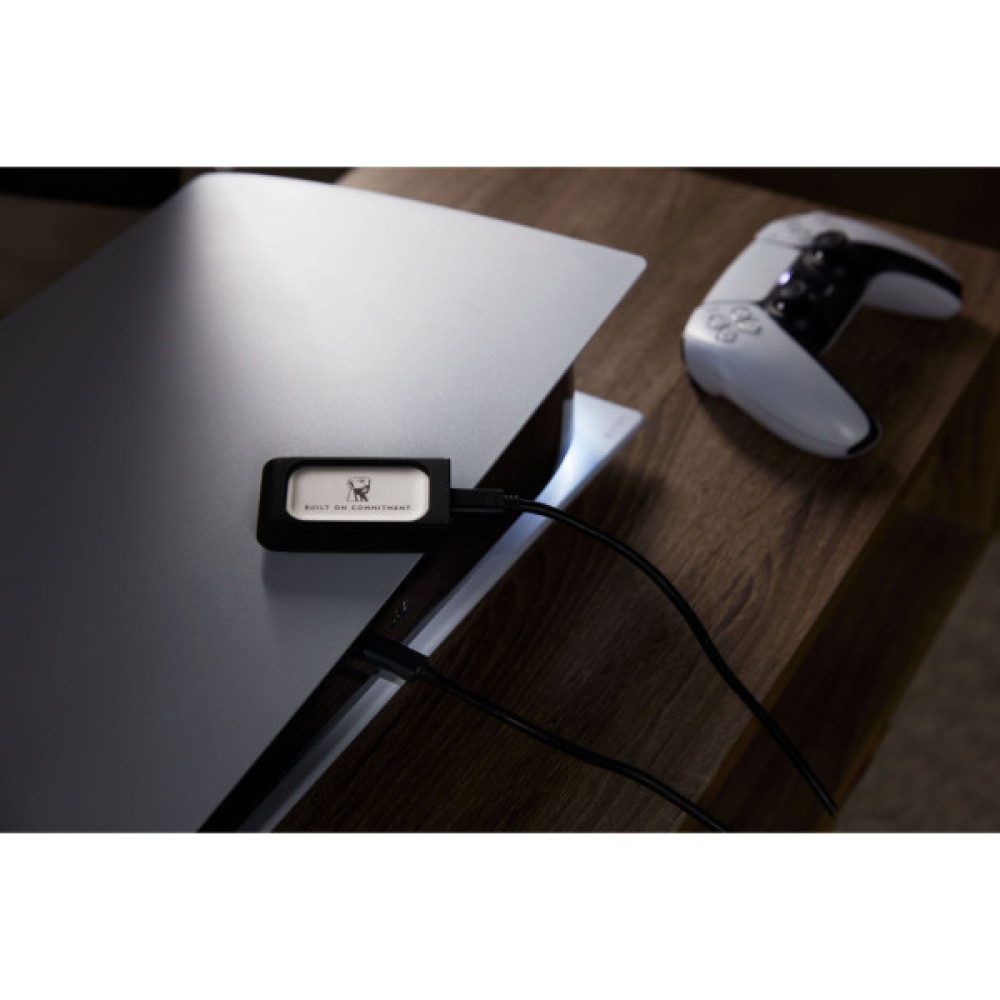 Накопичувач SSD USB Type-C 4TB XS2000 Kingston (SXS2000/4000GA)