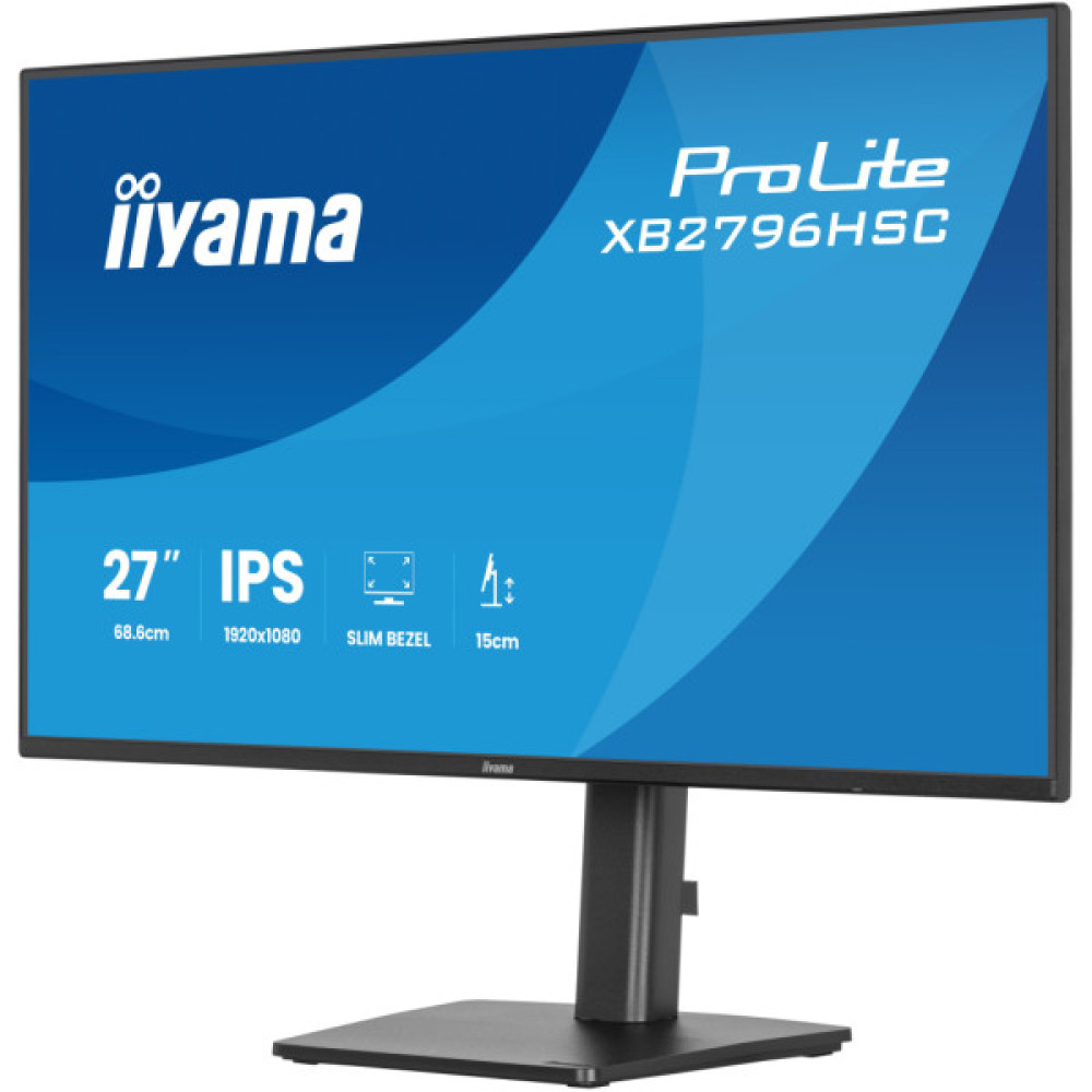 Монітор iiyama XB2796HSC-B1