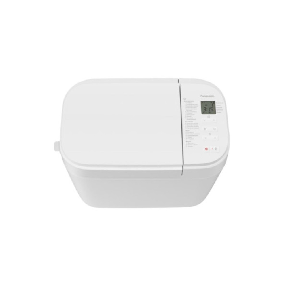 Хлібопічка Panasonic SD-B2510WTS