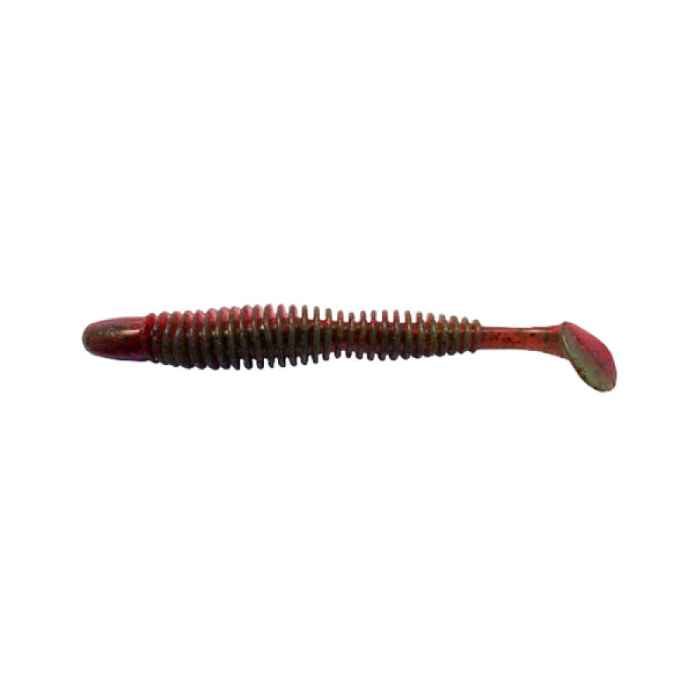 Силікон рибальський Reins Bubbling Shad 4" B20 Tomato Craw (6 шт/уп.) (1552.02.12) Силікон рибальський Reins Bubbling Shad 4" B20 Tomato Craw (6 шт/уп.) (1552.02.12)