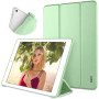Чохол до планшета BeCover Tri Fold Soft TPU Silicone Apple iPad 9.7 2017/2018 A1822/A1823/A1893/A1954 Green (706878) Чохол до планшета BeCover Tri Fold Soft TPU Silicone Apple iPad 9.7 2017/2018 A1822/A1823/A1893/A1954 Green (706878)