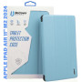 Чохол до планшета BeCover Tri Fold Hard TPU Apple iPad Air 11" M2/M3 (2024/2025) Light Blue (711403) Чохол до планшета BeCover Tri Fold Hard TPU Apple iPad Air 11" M2/M3 (2024/2025) Light Blue (711403)