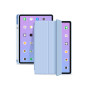 Чохол до планшета BeCover Tri Fold Hard TPU Apple iPad Air 11" M2/M3 (2024/2025) Light Blue (711403) Чохол до планшета BeCover Tri Fold Hard TPU Apple iPad Air 11" M2/M3 (2024/2025) Light Blue (711403)
