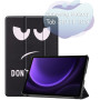 Чохол до планшета BeCover Smart Case Samsung Galaxy Tab S10 FE (SM-X520/SM-X526) 10.9" Dont Touch (713284) Чохол до планшета BeCover Smart Case Samsung Galaxy Tab S10 FE (SM-X520/SM-X526) 10.9" Dont Touch (713284)