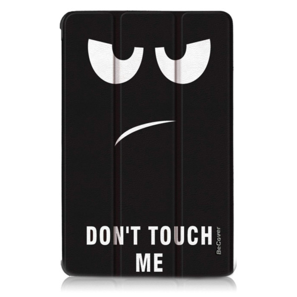 Чохол до планшета BeCover Smart Case Samsung Galaxy Tab S10 FE (SM-X520/SM-X526) 10.9" Dont Touch (713284)