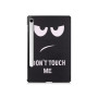 Чохол до планшета BeCover Smart Case Samsung Galaxy Tab S10 FE (SM-X520/SM-X526) 10.9" Dont Touch (713284) Чохол до планшета BeCover Smart Case Samsung Galaxy Tab S10 FE (SM-X520/SM-X526) 10.9" Dont Touch (713284)