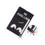 Чохол до планшета BeCover Smart Case Samsung Galaxy Tab S10 FE (SM-X520/SM-X526) 10.9" Dont Touch (713284) Чохол до планшета BeCover Smart Case Samsung Galaxy Tab S10 FE (SM-X520/SM-X526) 10.9" Dont Touch (713284)