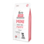 Сухий корм для собак Brit Care GF Mini Puppy Lamb 7 кг (8595602520152) Сухий корм для собак Brit Care GF Mini Puppy Lamb 7 кг (8595602520152)