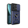 Чохол до мобільного телефона BeCover Military Poco X6 Pro Blue (711158) Чохол до мобільного телефона BeCover Military Poco X6 Pro Blue (711158)
