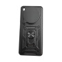 Чохол до мобільного телефона BeCover Military Nubia V70 Max Black (713535) Чохол до мобільного телефона BeCover Military Nubia V70 Max Black (713535)