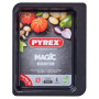 Форма для випікання Pyrex Magic 26 х 19 см прямоугольная (MG26RR6) Форма для випікання Pyrex Magic 26 х 19 см прямоугольная (MG26RR6)