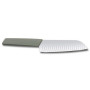 Кухонний ніж Victorinox Swiss Modern 17 см Olive (6.9056.17K6B) Кухонний ніж Victorinox Swiss Modern 17 см Olive (6.9056.17K6B)