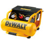 Компресор DeWALT поршневий DPC10RC, 216 л/хв, 1.5 кВт, 17.5 кг (DPC10RC) Компресор DeWALT поршневий DPC10RC, 216 л/хв, 1.5 кВт, 17.5 кг (DPC10RC)