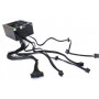 Блок живлення Gamemax GM-600 80+ APFC Black Блок живлення Gamemax GM-600 80+ APFC Black