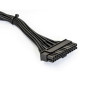 Блок живлення Gamemax GM-600 80+ APFC Black Блок живлення Gamemax GM-600 80+ APFC Black