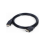 Кабель мультимедійний HDMI M to HDMI M 1.0m V2.1 Cablexpert (CC-HDMI8K-1M) Кабель мультимедійний HDMI M to HDMI M 1.0m V2.1 Cablexpert (CC-HDMI8K-1M)