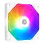 Кулер до корпусу ID-Cooling TF-12025-PRO ARGB REVERSE WHITE Кулер до корпусу ID-Cooling TF-12025-PRO ARGB REVERSE WHITE