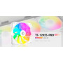 Кулер до корпусу ID-Cooling TF-12025-PRO ARGB REVERSE WHITE Кулер до корпусу ID-Cooling TF-12025-PRO ARGB REVERSE WHITE