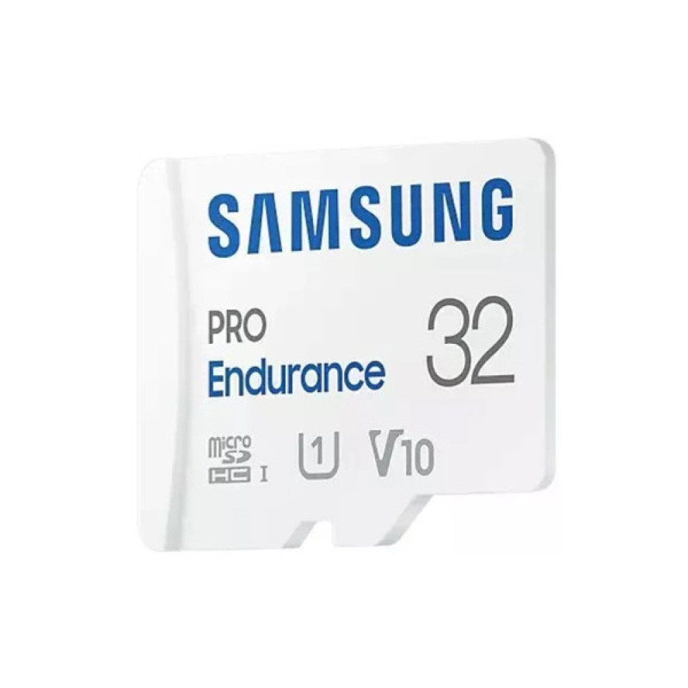 Карта пам'яті Samsung 32GB microSDXC class 10 UHS-I U3 V30 Pro Endurance (MB-MJ32KA/EU)