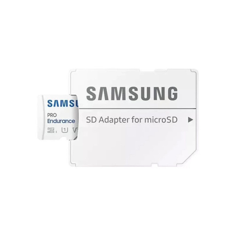 Карта пам'яті Samsung 32GB microSDXC class 10 UHS-I U3 V30 Pro Endurance (MB-MJ32KA/EU)