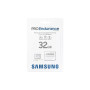 Карта пам'яті Samsung 32GB microSDXC class 10 UHS-I U3 V30 Pro Endurance (MB-MJ32KA/EU)