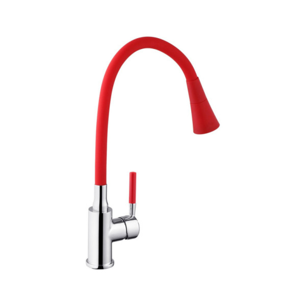 Змішувач Kroner Kuche-C132RED