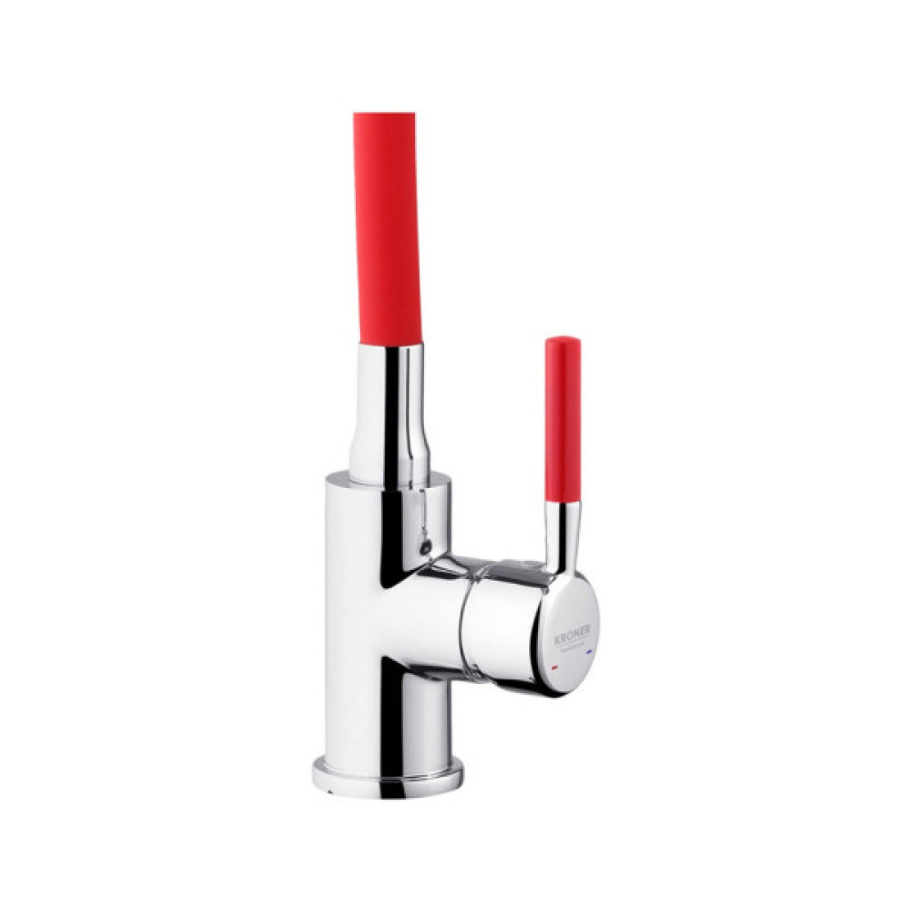 Змішувач Kroner Kuche-C132RED