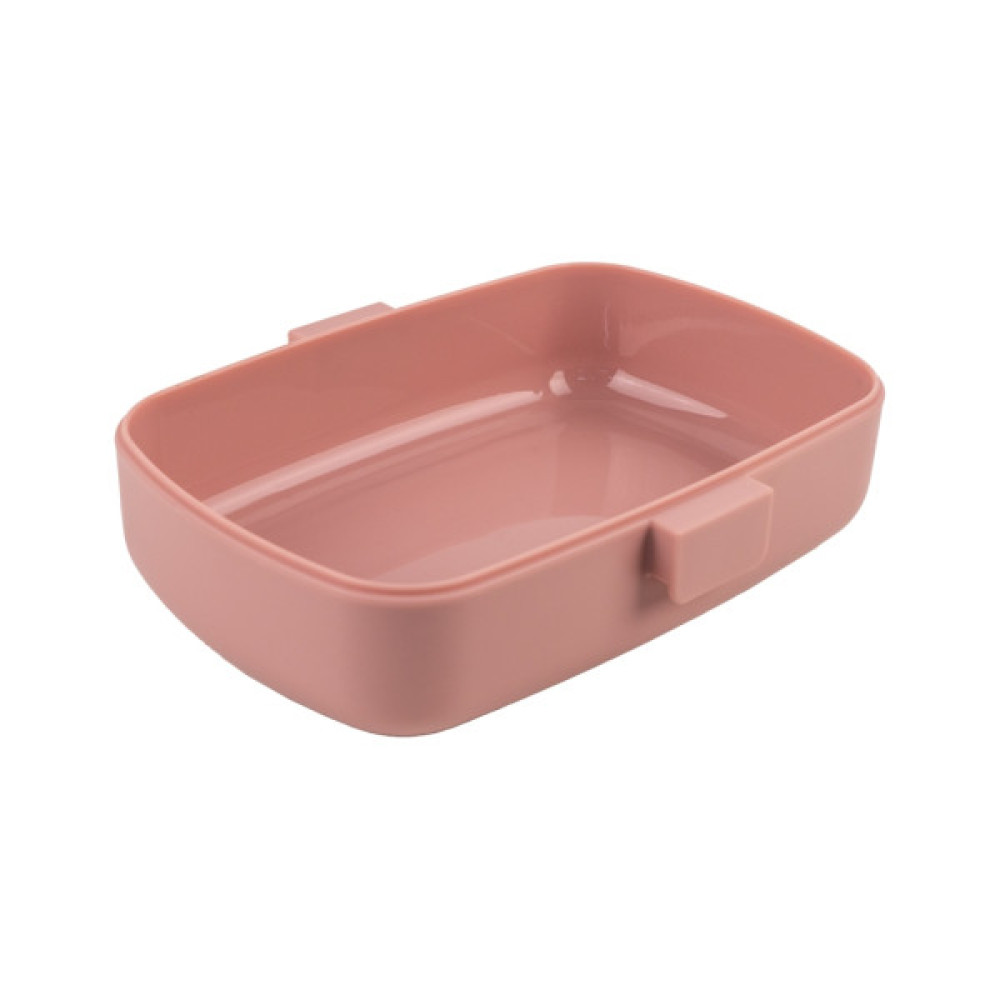 Ланч-бокс дитячий Kite з наповненням 1150 мл, рожевий (K23-180-1)