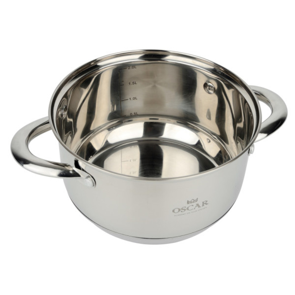 Набір посуду Oscar Master 6 предметів (OSR-4001/n)