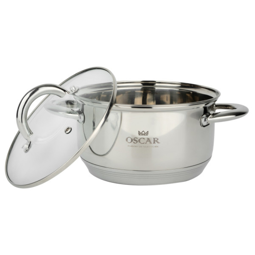 Набір посуду Oscar Master 6 предметів (OSR-4001/n)