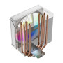 Кулер до процесора ID-Cooling FROZN A410 SE ARGB WHITE