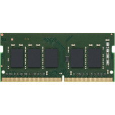 Пам'ять сервера Kingston DDR4 8GB 3200 ECC SO-DIMM