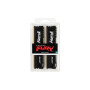 Модуль пам'яті для комп'ютера DDR4 16GB (2x8GB) 3200 MHz Fury Beast Black Kingston Fury (ex.HyperX) (KF432C16BBK2/16)