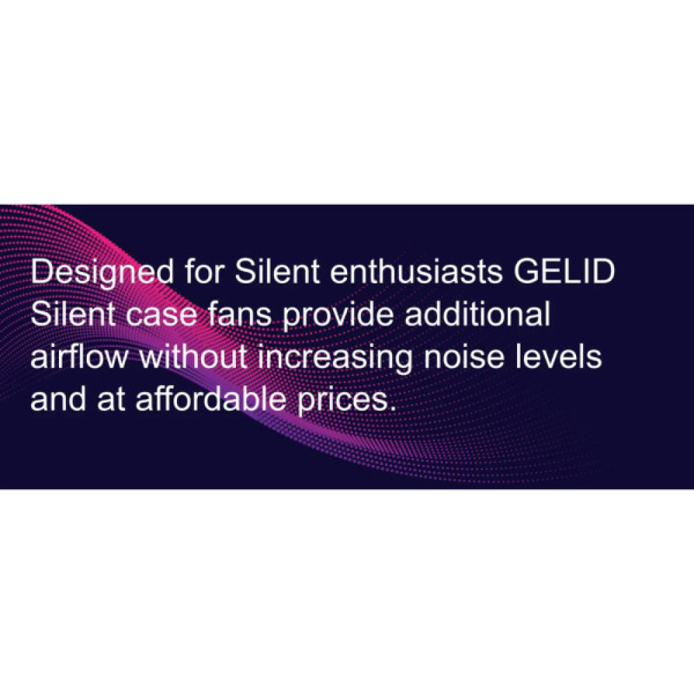 Кулер до корпусу Gelid Solutions FN-PX09-21