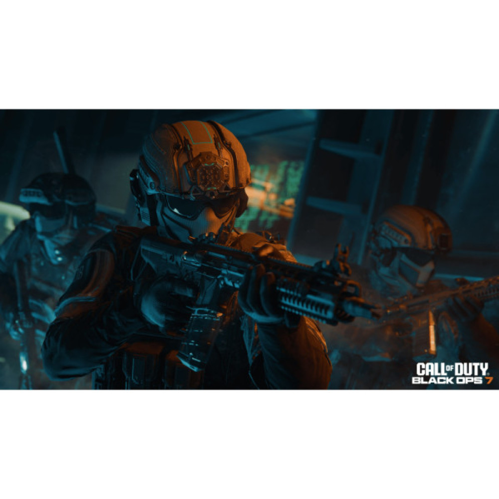 Гра Xbox Call of Duty: Black Ops 7, BD диск (11842650)