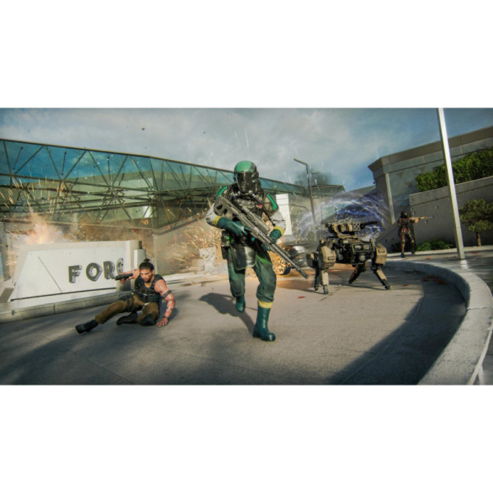 Гра Xbox Call of Duty: Black Ops 7, BD диск (11842650)