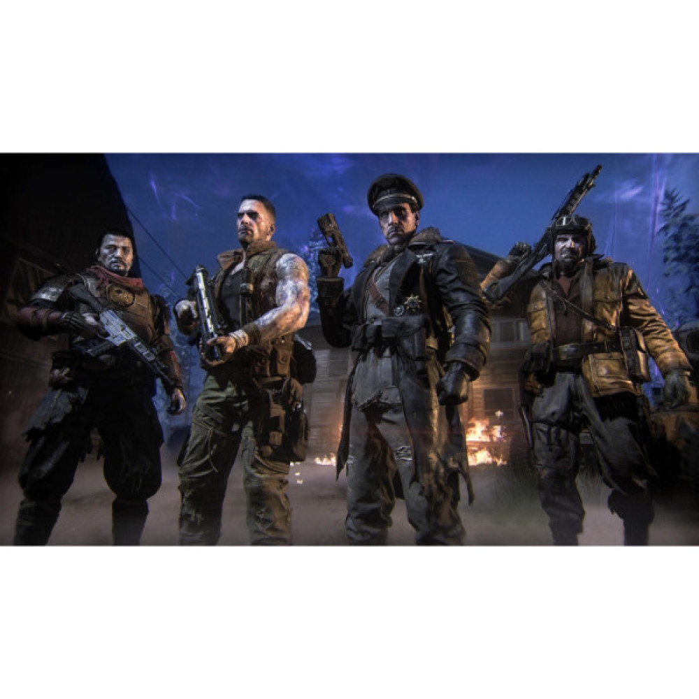 Гра Xbox Call of Duty: Black Ops 7, BD диск (11842650)