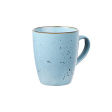 Чашка ARDESTO Bagheria 360 мл Misty Blue (AR2936BGC)
