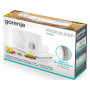 Скиборізка Gorenje R402W
