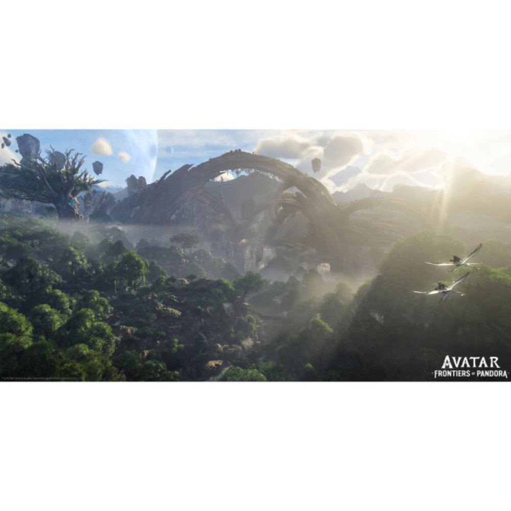 Гра Sony Avatar: Frontiers of Pandora, BD диск (3307216253259)
