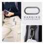 Чохол для навушників Armorstandart Hang Case For Apple Airpods Pro White (ARM56071)