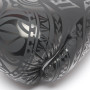 Боксерські рукавички Leone GN329 Haka Black 12 oz (GN329_Black_12oz)