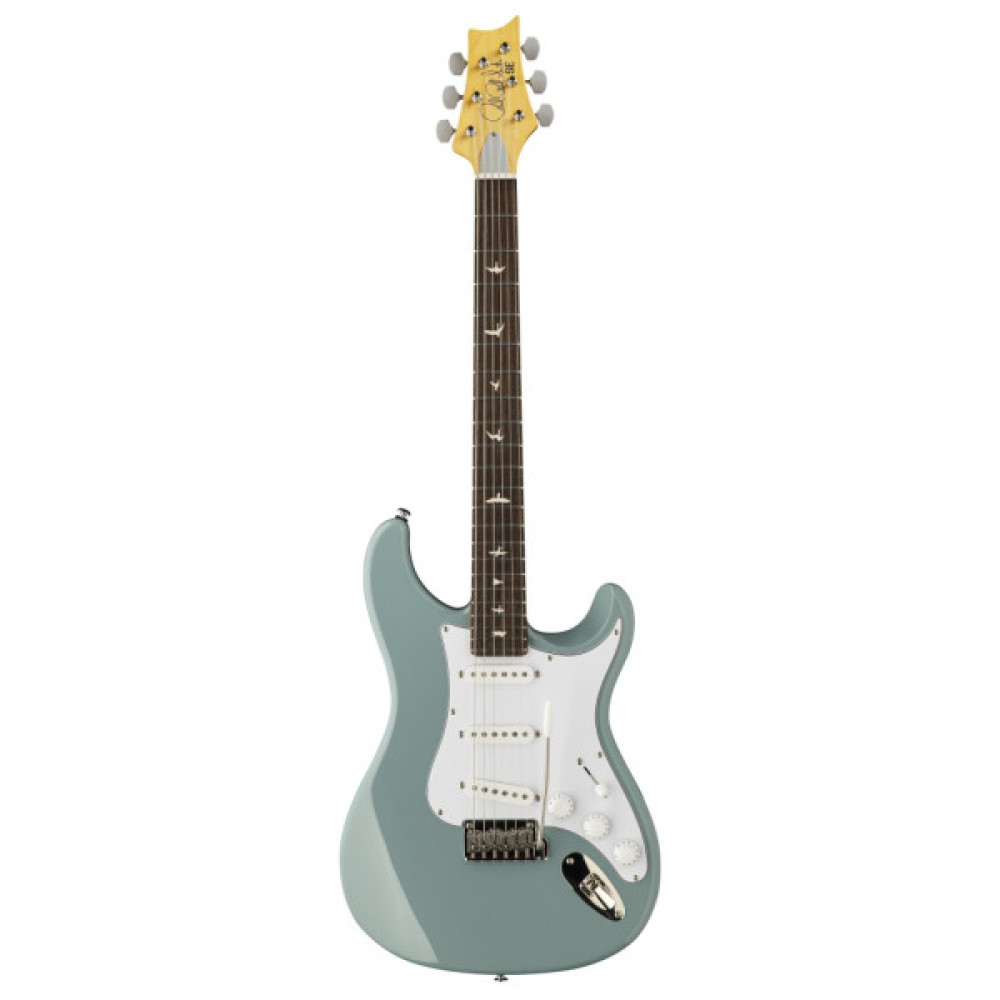Електрогітара PRS SE Silver Sky Stone Blue