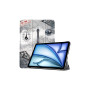 Чохол до планшета BeCover Smart Case Apple iPad Air 11" M2/M3 (2024/2025) Paris (711608) Чохол до планшета BeCover Smart Case Apple iPad Air 11" M2/M3 (2024/2025) Paris (711608)