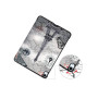 Чохол до планшета BeCover Smart Case Apple iPad Air 11" M2/M3 (2024/2025) Paris (711608) Чохол до планшета BeCover Smart Case Apple iPad Air 11" M2/M3 (2024/2025) Paris (711608)