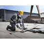Шліфмашина кутова акумуляторна Bosch Professional GWS 18V-8 125мм 18В 1x4А·год 0-11000об·хв 1.6кг кейс ЗП GAL 18V-40