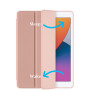 Чохол до планшета BeCover Tri Fold Soft TPU Silicone Apple iPad 10.2 2019/2020/2021 Rose Gold (706886) Чохол до планшета BeCover Tri Fold Soft TPU Silicone Apple iPad 10.2 2019/2020/2021 Rose Gold (706886)