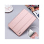 Чохол до планшета BeCover Tri Fold Soft TPU Silicone Apple iPad 10.2 2019/2020/2021 Rose Gold (706886) Чохол до планшета BeCover Tri Fold Soft TPU Silicone Apple iPad 10.2 2019/2020/2021 Rose Gold (706886)